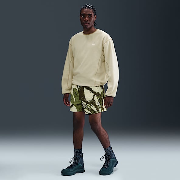 希少XLサイズ！NIKELAB ACG LEG SLEEVES acronym Front-Black_0f5a15dc-25ad-4def